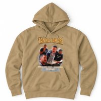 Tanka Jaharis Would Never Order Whole Pizza For Himself Meme Hoodie