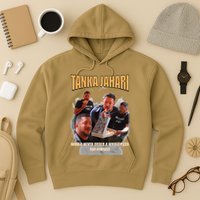 Tanka Jaharis Would Never Order Whole Pizza For Himself Meme Hoodie