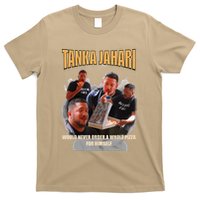 Tanka Jaharis Would Never Order Whole Pizza For Himself Meme T-Shirt