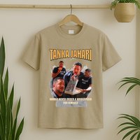 Tanka Jaharis Would Never Order Whole Pizza For Himself Meme T-Shirt