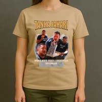 Tanka Jaharis Would Never Order Whole Pizza For Himself Meme T-Shirt