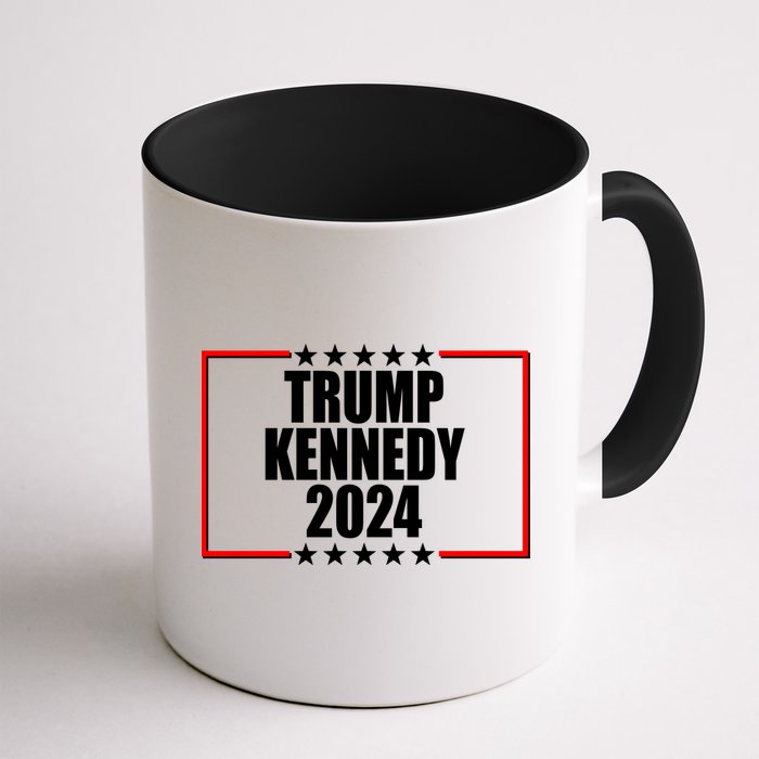 Trump Kennedy 2024 Election Logo Mug