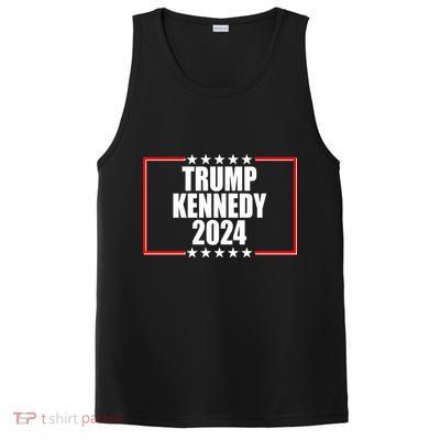 Trump Kennedy 2024 Election Logo PosiCharge Competitor Tank