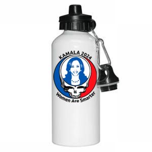 Tiffany Kamala 2024 Women Are Smarter Limited Aluminum Water Bottle