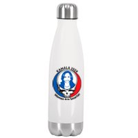 Tiffany Kamala 2024 Women Are Smarter Limited Stainless Steel Insulated Water Bottle