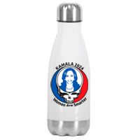 Tiffany Kamala 2024 Women Are Smarter Limited Stainless Steel Insulated Water Bottle