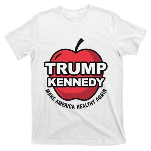 Trump Kennedy 2024 Make America Healthy Again T-Shirt