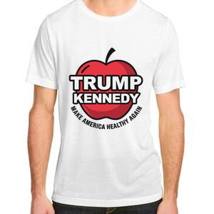 Trump Kennedy 2024 Make America Healthy Again Adult ChromaSoft Performance T-Shirt