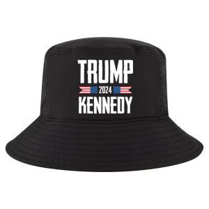 Trump Kennedy 2024 Rfk Jr Cool Comfort Performance Bucket Hat