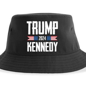 Trump Kennedy 2024 Rfk Jr Sustainable Bucket Hat