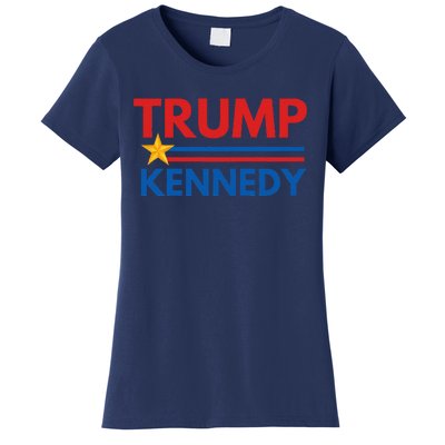 Trump Kennedy 2024 Election Year Women's T-Shirt