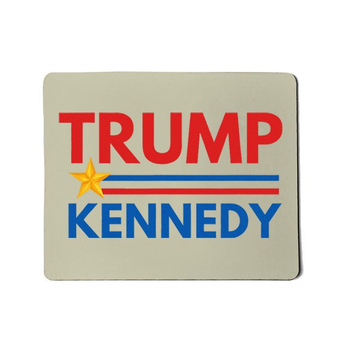 Trump Kennedy 2024 Election Year Mousepad