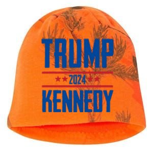 Trump Kennedy 2024 Rfk Jr Kati - Camo Knit Beanie