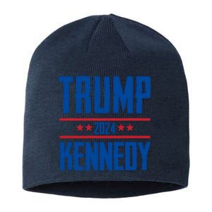 Trump Kennedy 2024 Rfk Jr Sustainable Beanie