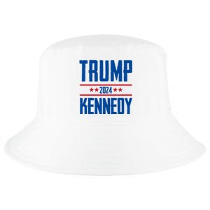 Trump Kennedy 2024 Rfk Jr Cool Comfort Performance Bucket Hat