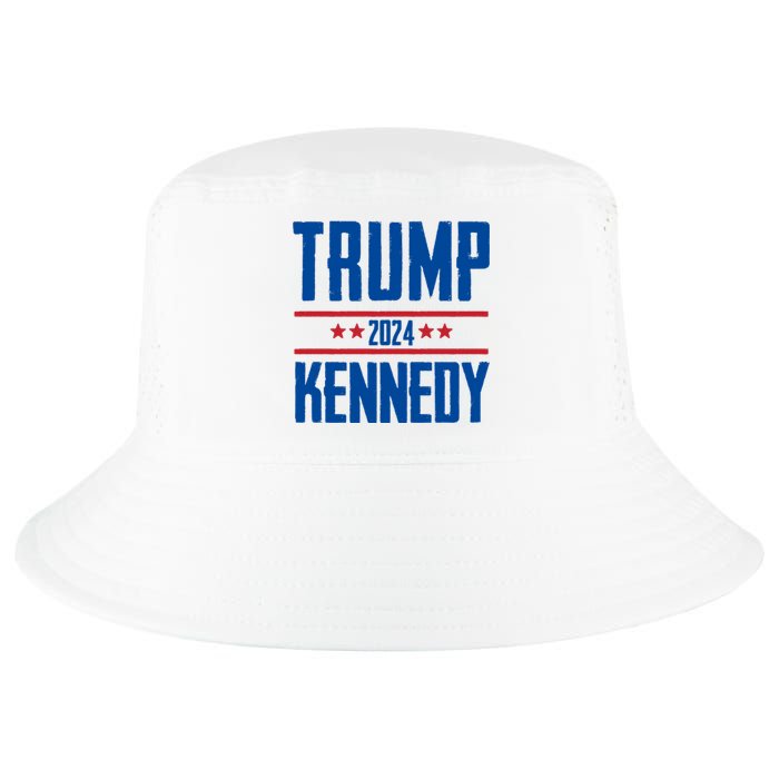 Trump Kennedy 2024 Rfk Jr Cool Comfort Performance Bucket Hat