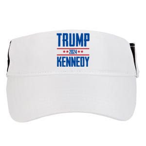 Trump Kennedy 2024 Rfk Jr Adult Drive Performance Visor