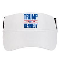 Trump Kennedy 2024 Rfk Jr Adult Drive Performance Visor