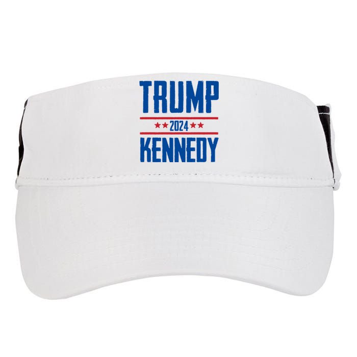 Trump Kennedy 2024 Rfk Jr Adult Drive Performance Visor