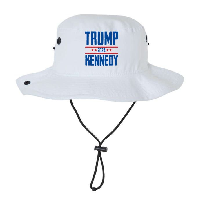 Trump Kennedy 2024 Rfk Jr Legacy Cool Fit Booney Bucket Hat