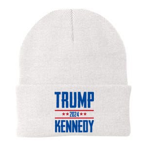 Trump Kennedy 2024 Rfk Jr Knit Cap Winter Beanie