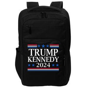 Trump Kennedy 2024 Pro Republican Eleciton Impact Tech Backpack