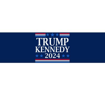 Trump Kennedy 2024 Pro Republican Eleciton Bumper Sticker