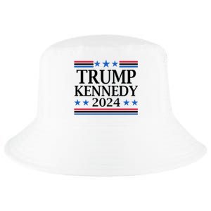 Trump Kennedy 2024 Pro Republican Eleciton Cool Comfort Performance Bucket Hat