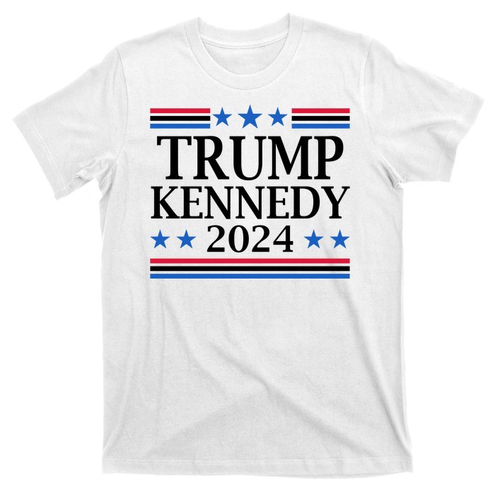 Trump Kennedy 2024 Pro Republican Eleciton T-Shirt