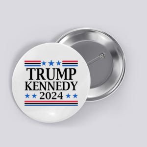 Trump Kennedy 2024 Pro Republican Eleciton Button