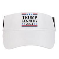 Trump Kennedy 2024 Pro Republican Eleciton Adult Drive Performance Visor