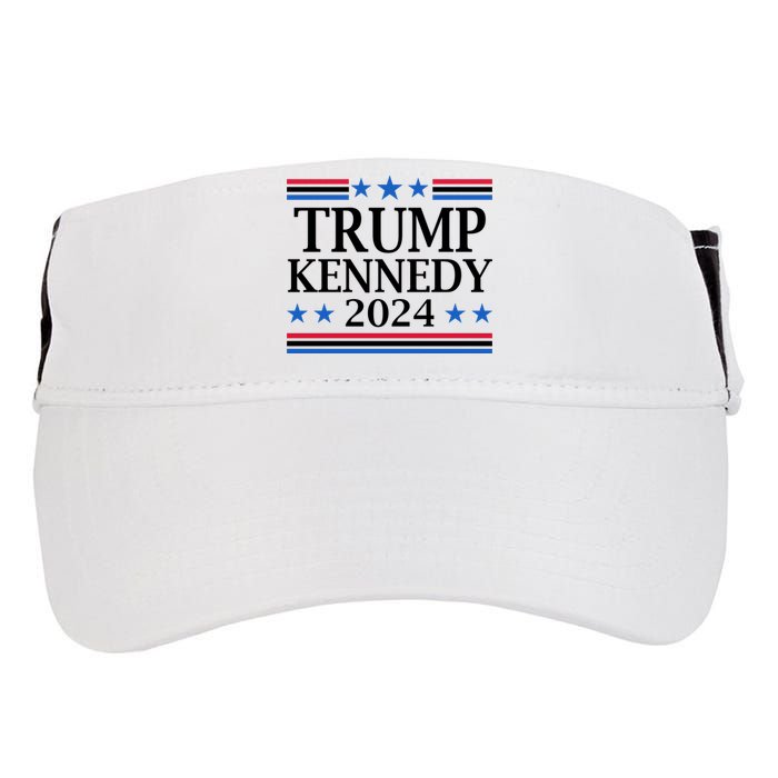 Trump Kennedy 2024 Pro Republican Eleciton Adult Drive Performance Visor