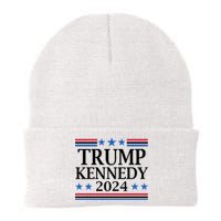 Trump Kennedy 2024 Pro Republican Eleciton Knit Cap Winter Beanie