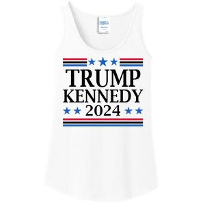 Trump Kennedy 2024 Pro Republican Eleciton Ladies Essential Tank