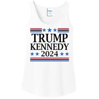 Trump Kennedy 2024 Pro Republican Eleciton Ladies Essential Tank