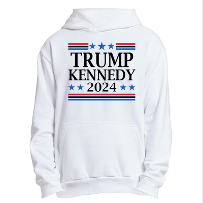 Trump Kennedy 2024 Pro Republican Eleciton Urban Pullover Hoodie