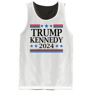 Trump Kennedy 2024 Pro Republican Eleciton Mesh Reversible Basketball Jersey Tank