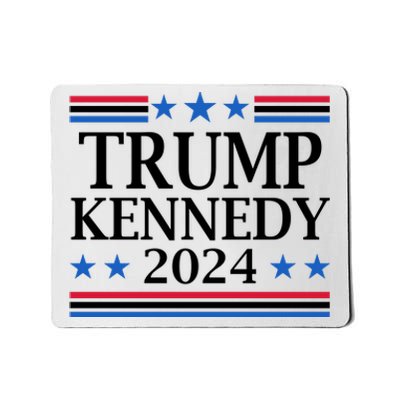 Trump Kennedy 2024 Pro Republican Eleciton Mousepad