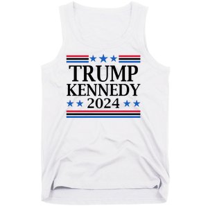 Trump Kennedy 2024 Pro Republican Eleciton Tank Top