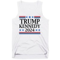 Trump Kennedy 2024 Pro Republican Eleciton Tank Top