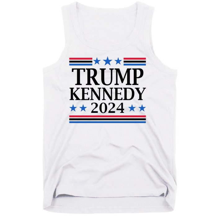 Trump Kennedy 2024 Pro Republican Eleciton Tank Top