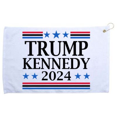 Trump Kennedy 2024 Pro Republican Eleciton Grommeted Golf Towel