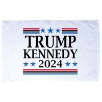 Trump Kennedy 2024 Pro Republican Eleciton Microfiber Hand Towel