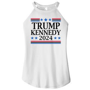 Trump Kennedy 2024 Pro Republican Eleciton Women's Perfect Tri Rocker Tank