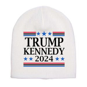 Trump Kennedy 2024 Pro Republican Eleciton Short Acrylic Beanie