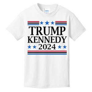 Trump Kennedy 2024 Pro Republican Eleciton Kids T-Shirt