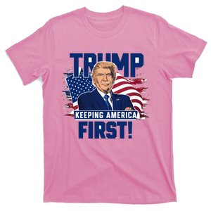 Trump Keping America First T-Shirt