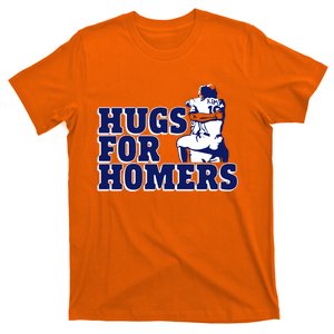 Tony Kemp And Evan Gattis Hug For Homers T-Shirt