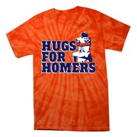 Tony Kemp And Evan Gattis Hug For Homers Tie-Dye T-Shirt