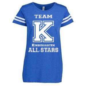 Team Kindergarten All-stars Sport Jersey Enza Ladies Jersey Football T-Shirt